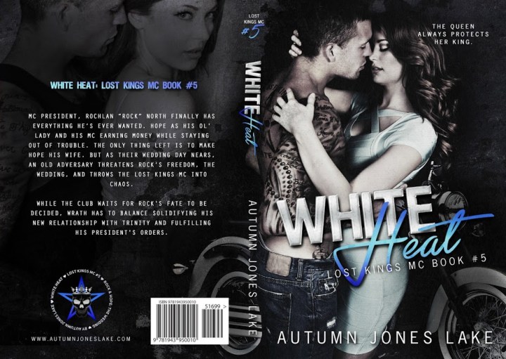 white heat full jacket