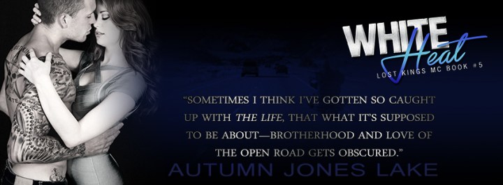 White Heat open road