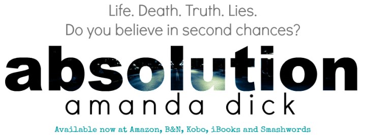 Absolution info banner