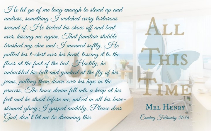 All This Time - Fontainebleu