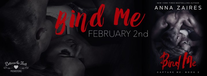 BIND ME - banner