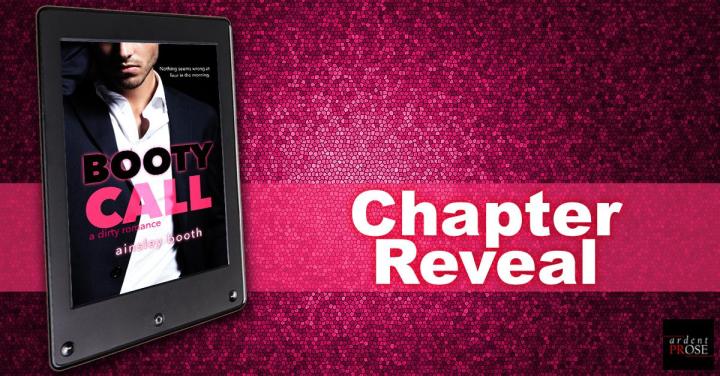 Booty Call Chapter Reveal Banner