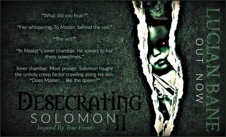 Deserating Solomon II like the queen teaser