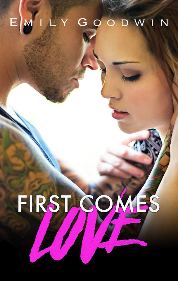 FIRST COMES LOVE - cover
