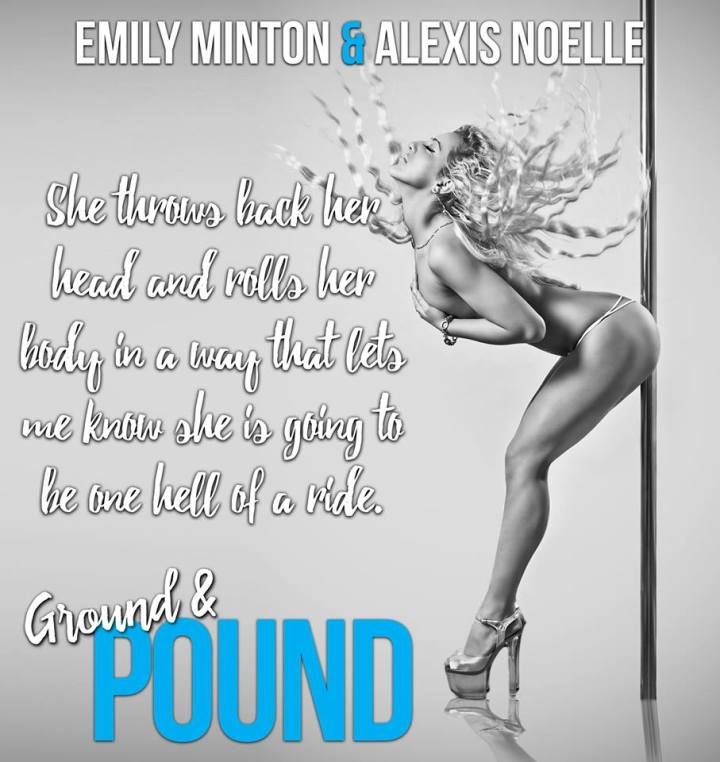 Ground &amp; Pound teaser