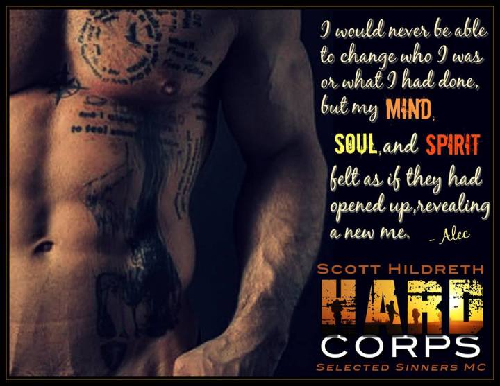 Hard Corps Mind Soul and Spirit opening up DPrice