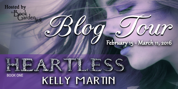 Heartless Tour Banner