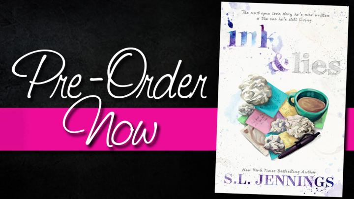 ink &amp; lies preorder