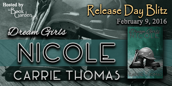 Nicole relase banner