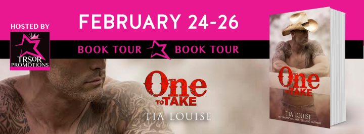 one to take book tour.