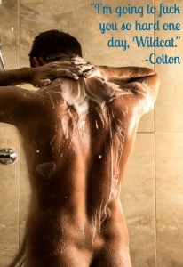 Overtime Jagger shower