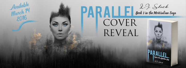 Parallel Cover reveal banner
