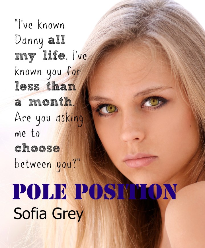 Portrait close up of young beautiful blonde woman