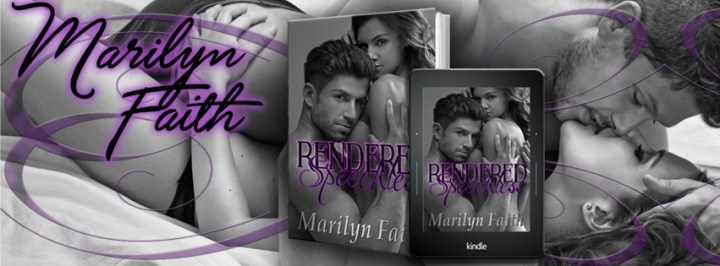 Rendered Speechless Cover reveal banner