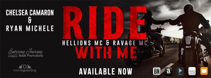 Ride With Me Banner