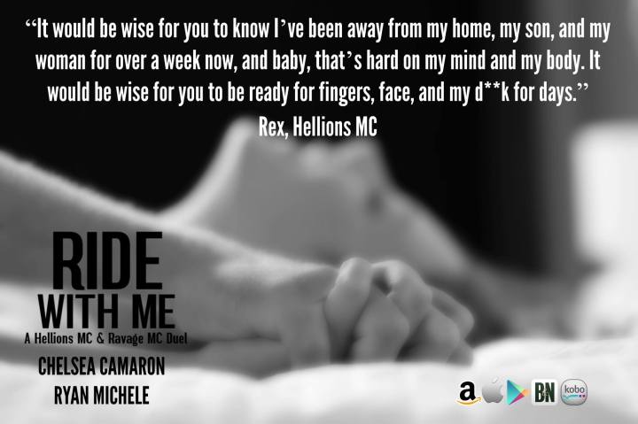 Ride With Me Teaser 1