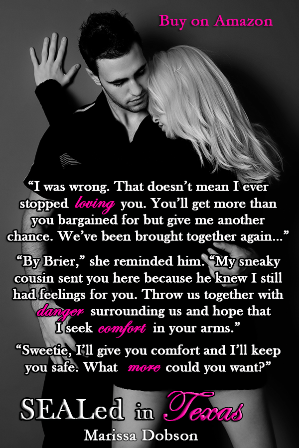 Sealed In Texas danger and comfort