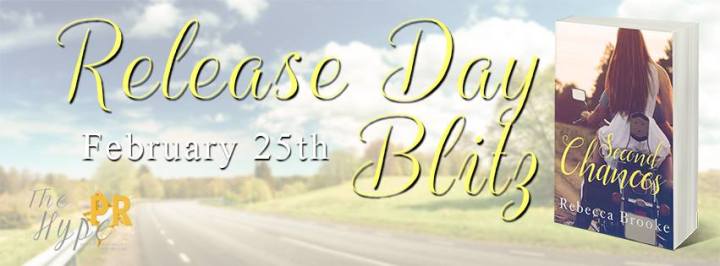 Second Chances Banner