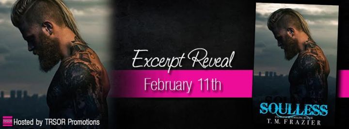soulless excerpt reveal