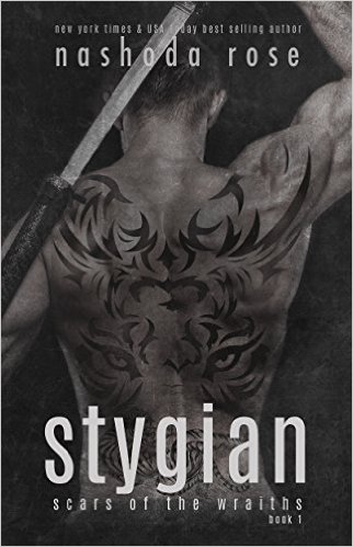 stygian cover
