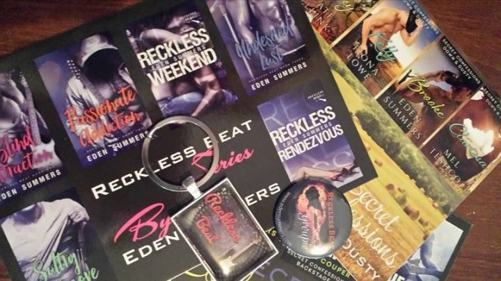 Sultry Groove Giveaway