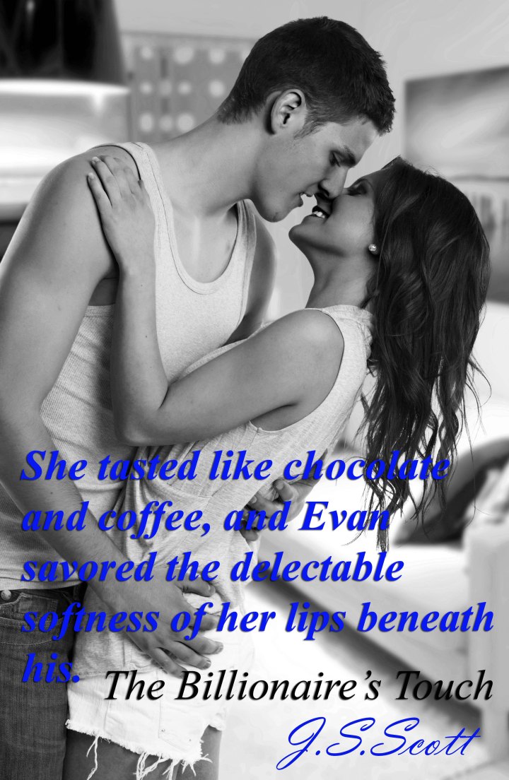 The Billionaire's Touch evan5