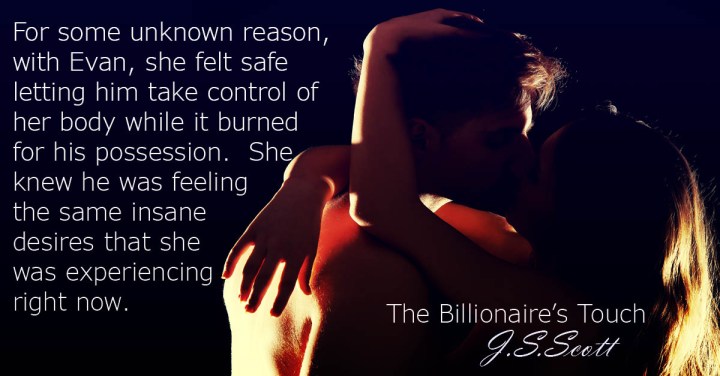 The Billionaire's Touch Evan7