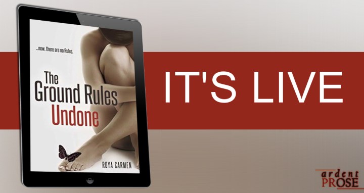 The Ground Rules Undone Live