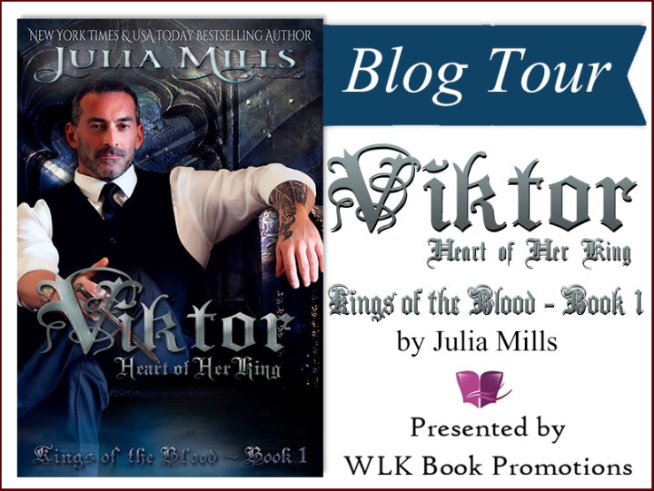 Viktor - tour header