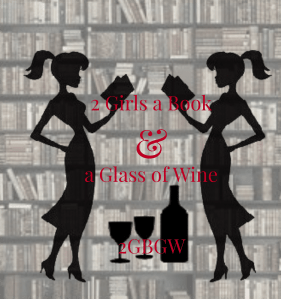 2 Girls A Book &amp; A GLass Of Wine PROFILE PIC