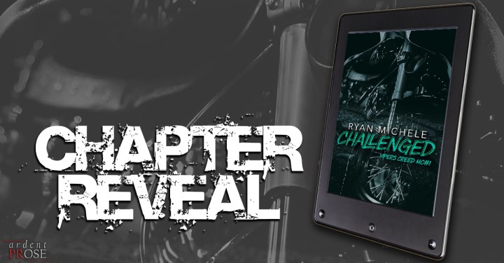 challenged - chapter reveal