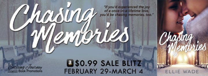 Chasing Memories Banner