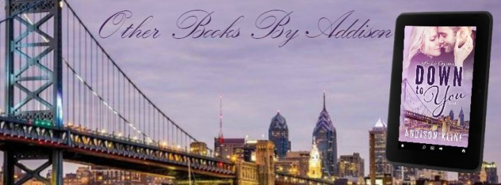 Down To You  other books by addison