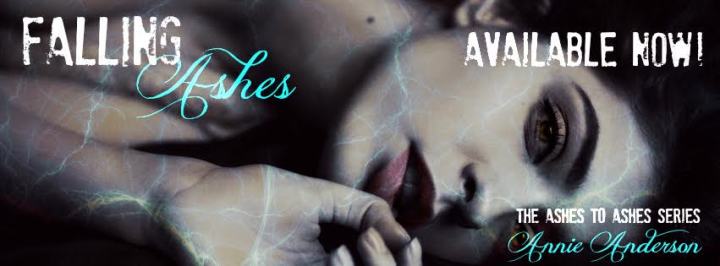 Falling Ashes Release blitz banner