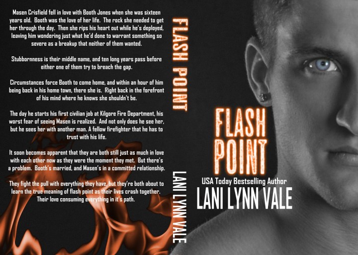 Flash Point 6X9