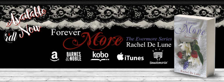 Forever More release banner