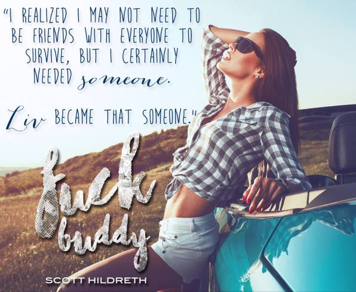 Fuck Buddy Liv became that someone JHildreth