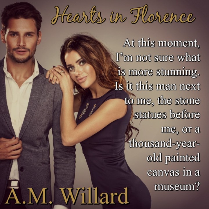 Hearts in Florence Teaser 4