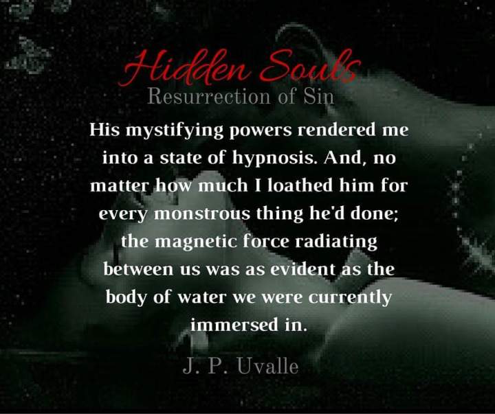 Hidden Souls Resurrection of Sin