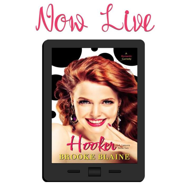 hooker now live