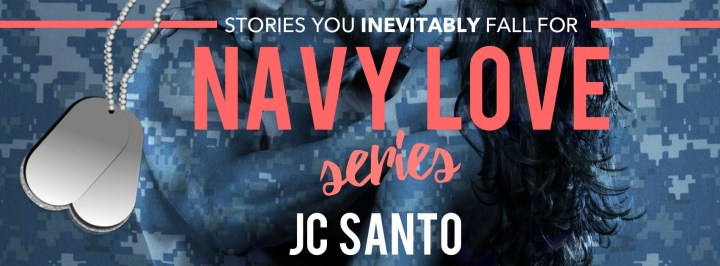 Inevitable Love Navy love