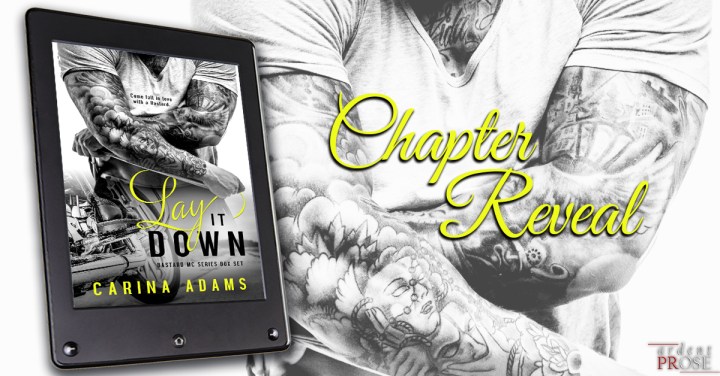 lay it down - chapter reveal