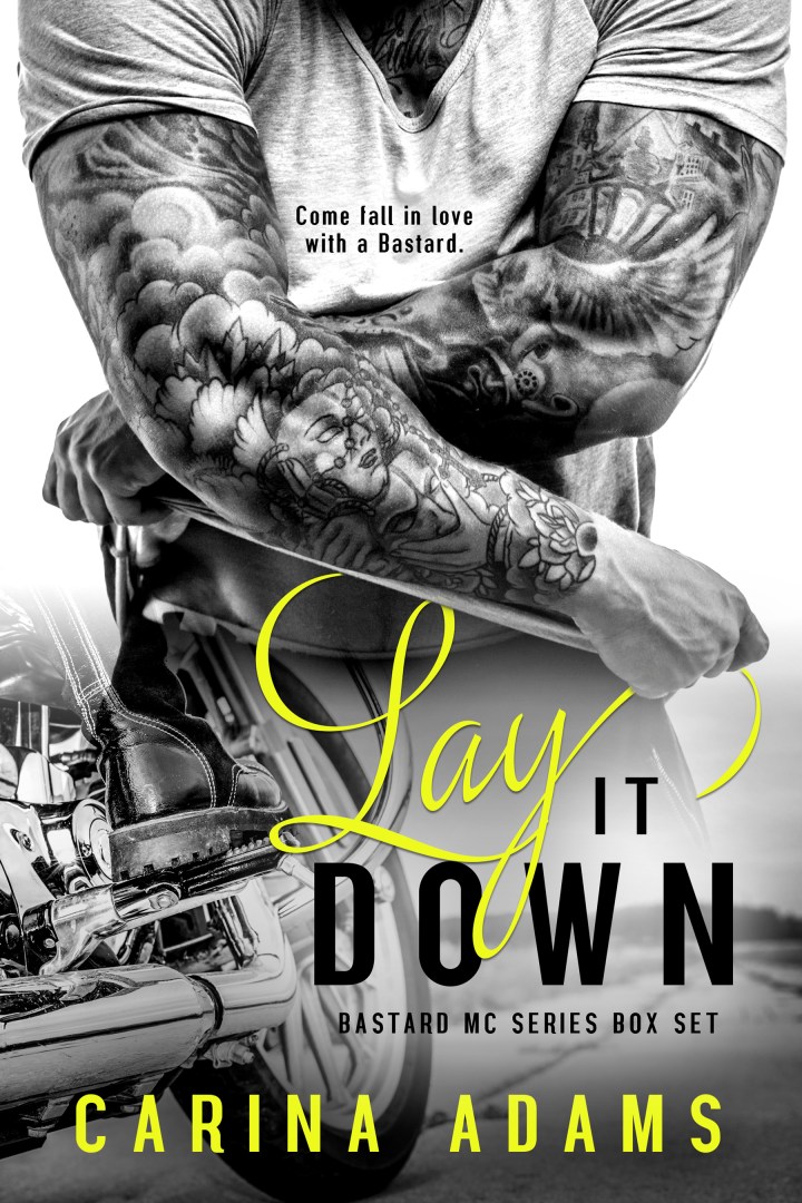 LayItDown_FrontCover