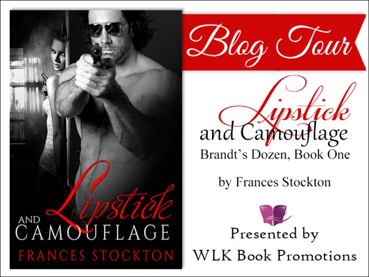 Lipstick and Camoflage - tour header1