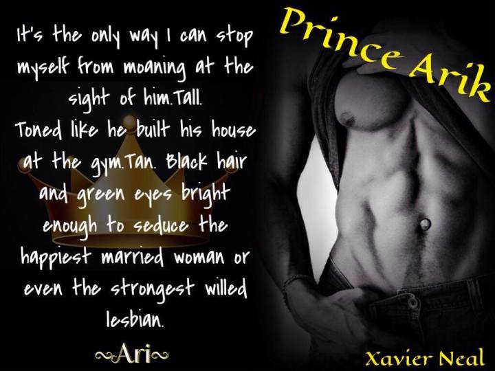 Prince Arik Teaser 5