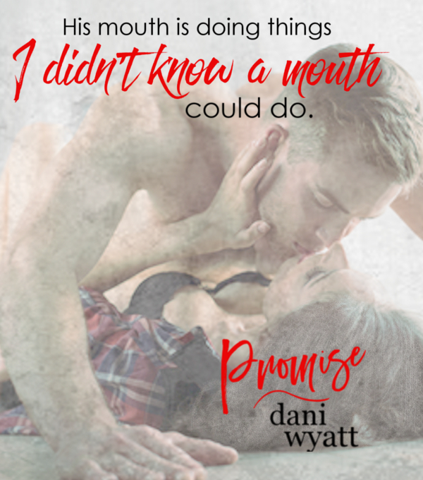 PROMISE TEASERArdentMouthcouldDo