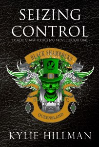 Seizing Control eBook Cover