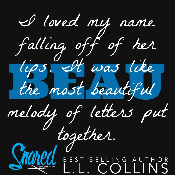 Snared BEAU NAME TEASER