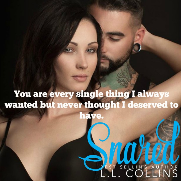 Snared every single thing