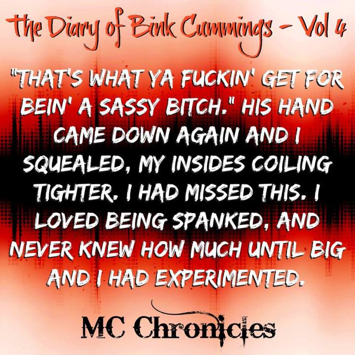 The Diary Of Bink Cummings  vol 4 teaser